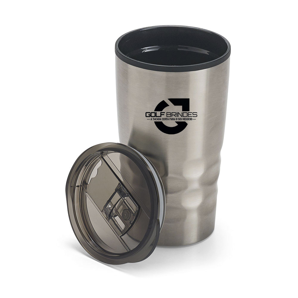 Copo Inox Parede Dupla