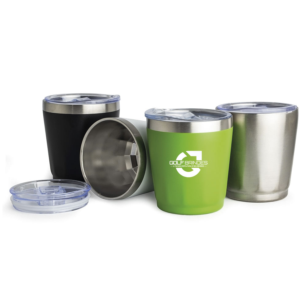 Copo Térmico 200ml
