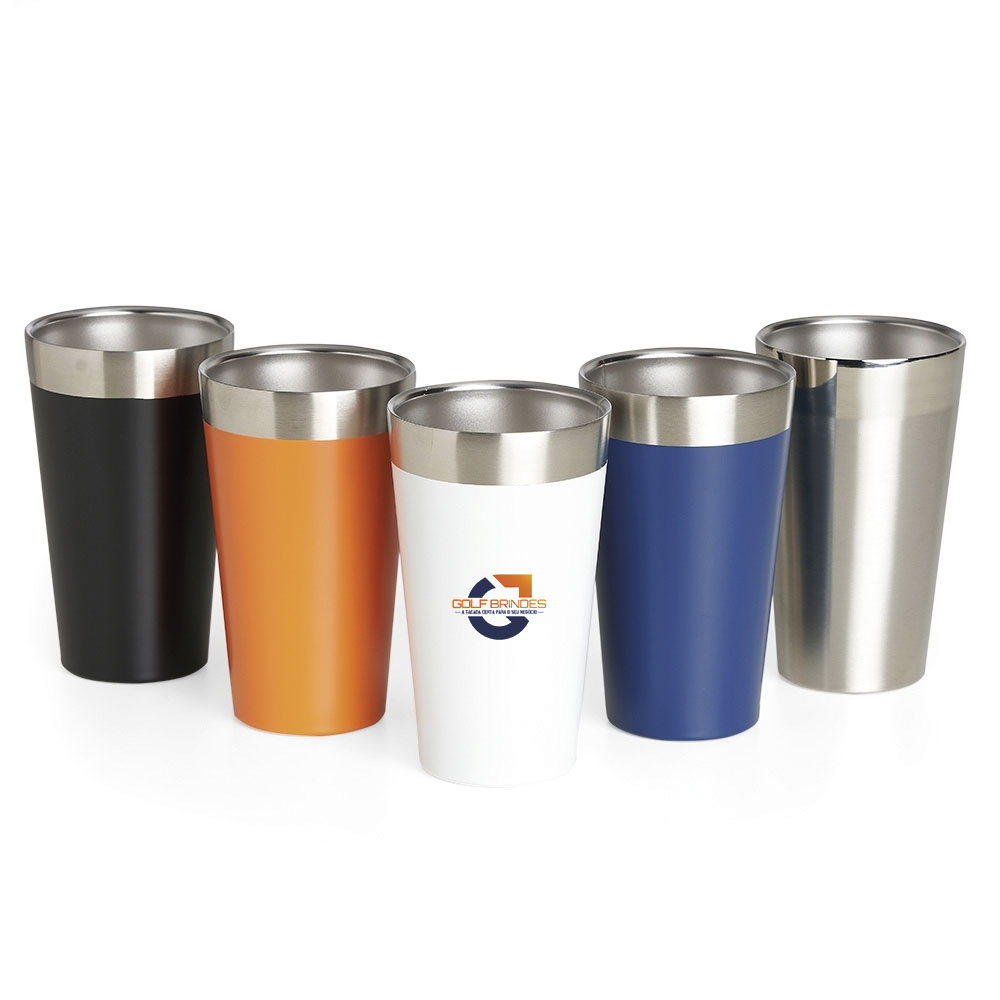 Copo Térmico de Inox