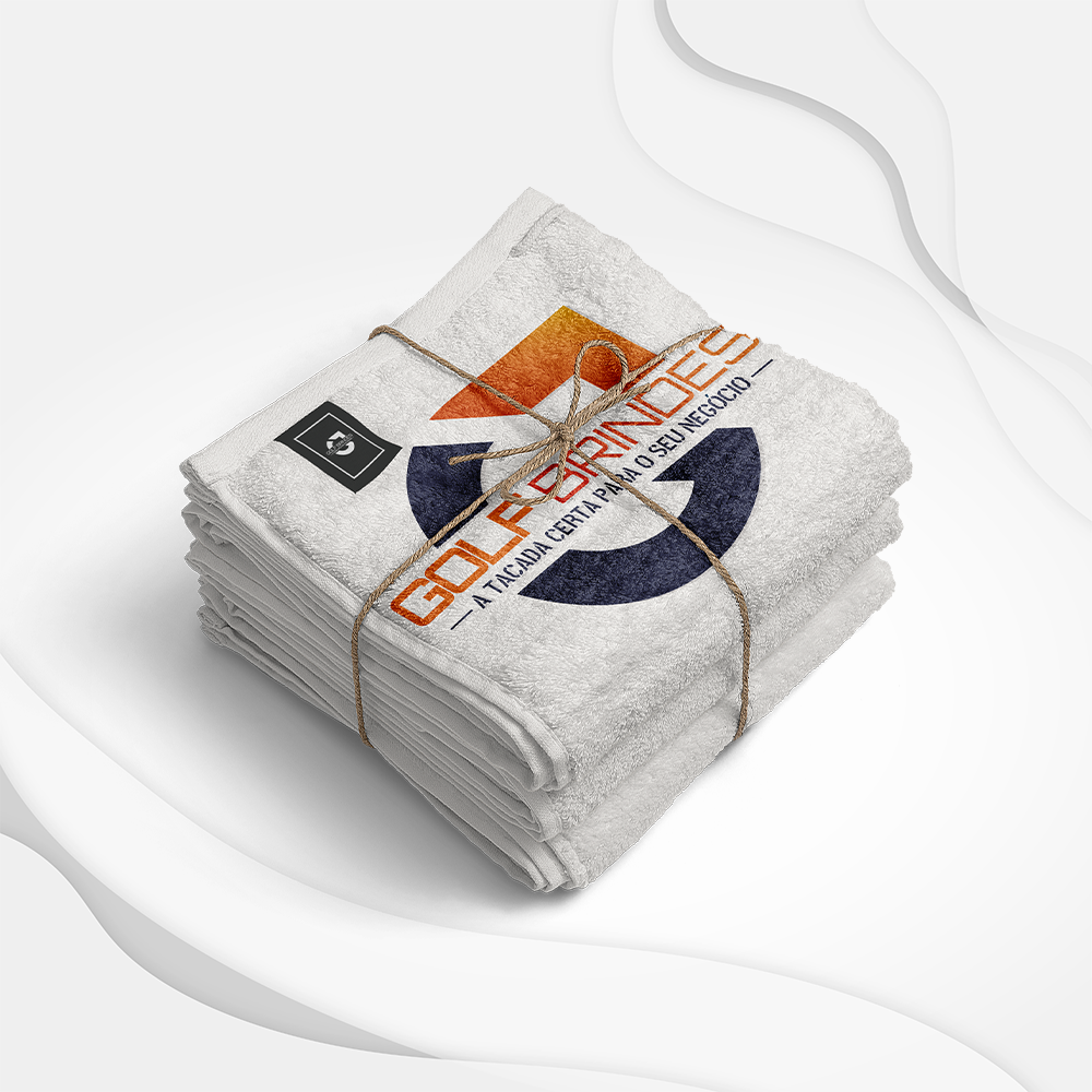 Toalhas Personalizadas