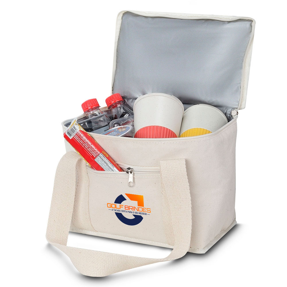 Bolsa Térmica Algodão