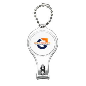 Chaveiro Metal 3 em 1