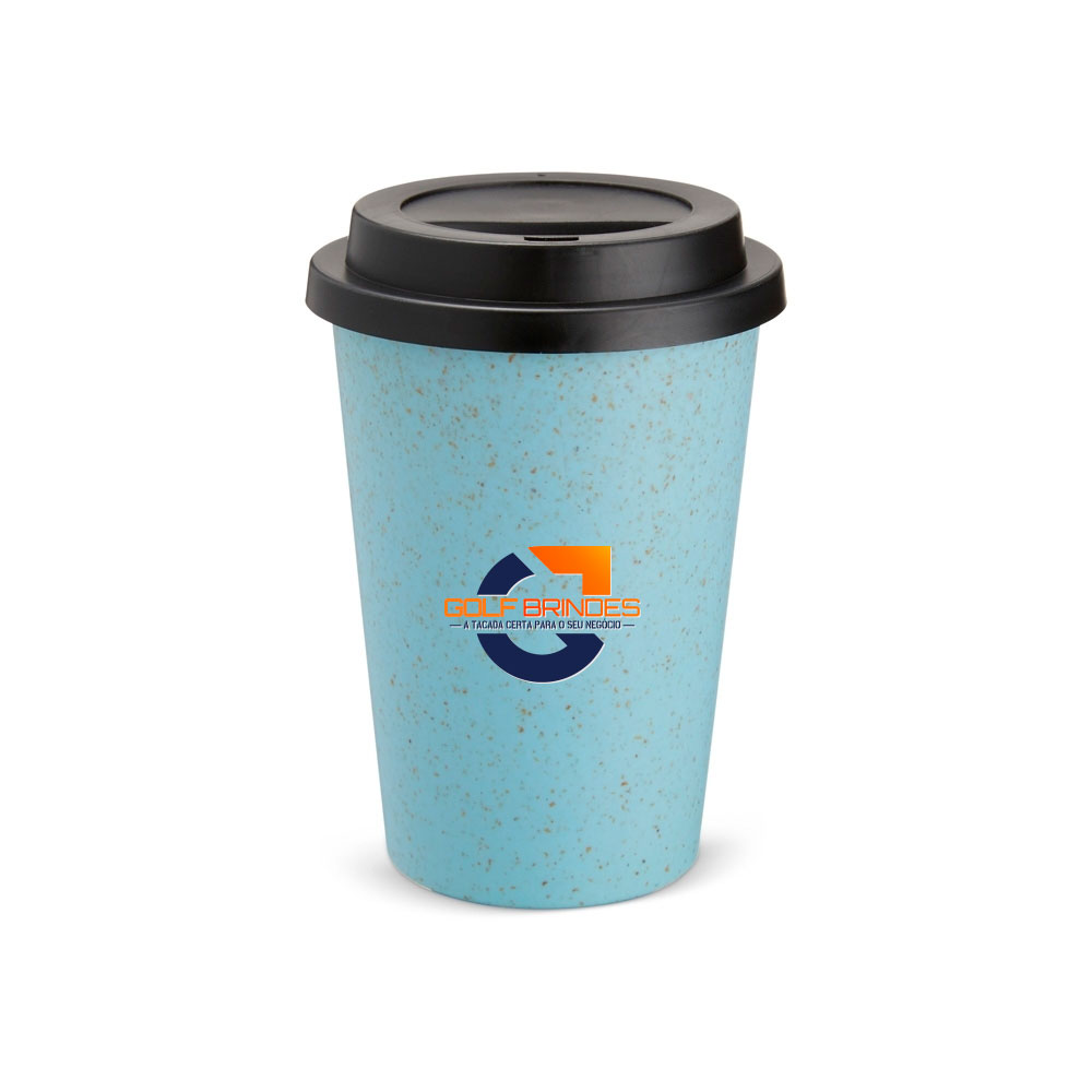 Copo Fibra de Madeira